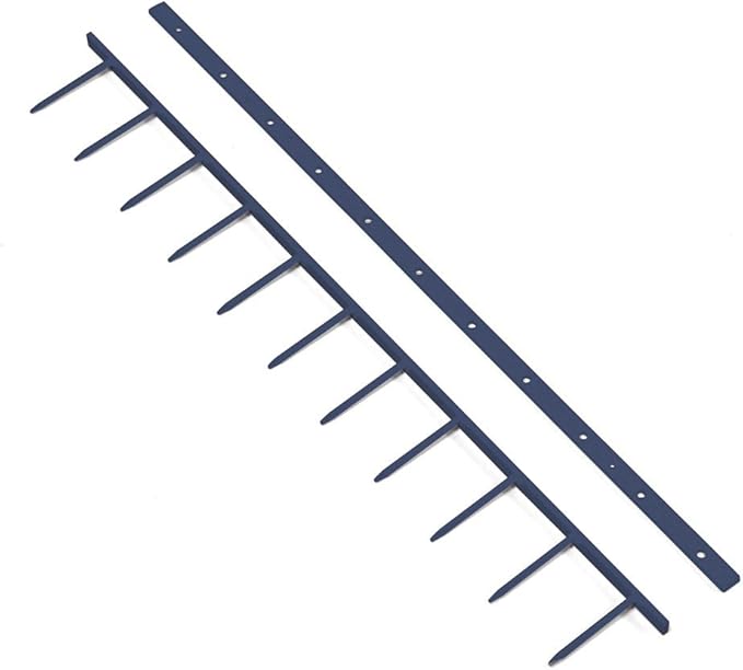 TruBind 11-Inch Long x 1-Inch Wide Velobind Binding Spines by TruBind