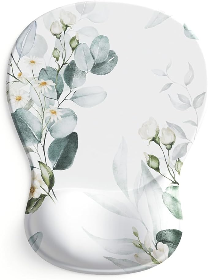 ErgoComfort Gel Wrist Rest Mouse Pad-Ergonomic Office Mousepad - Image 8