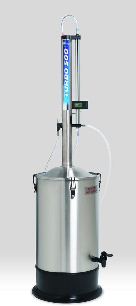 Still Spirits T-500 Boiler and Condenser Complete System