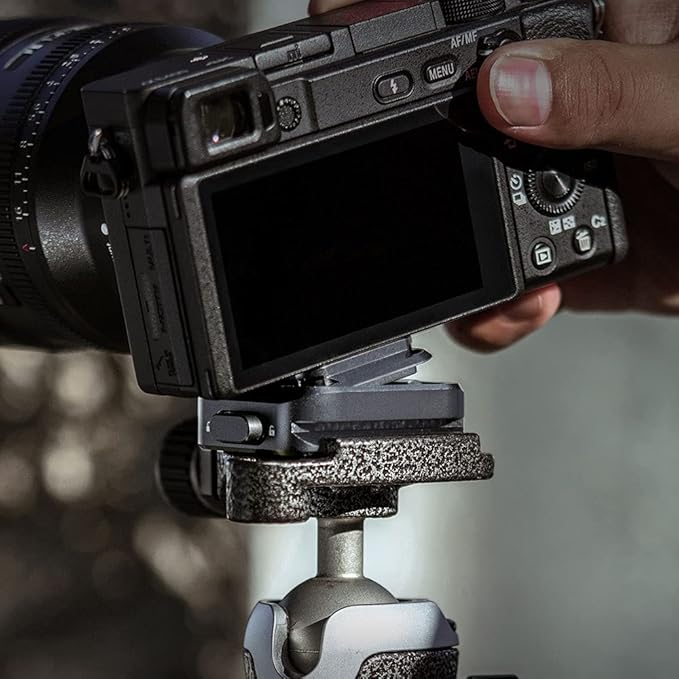 PGYTECH Quick Release Plate Clamp, - Image 9