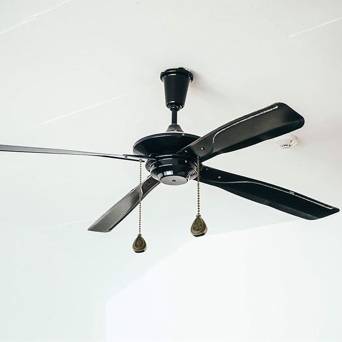 4 Pieces Ceiling Fan Pull Chain Extender Ornament 12 Inch Ceiling Pull Chain - Image 6