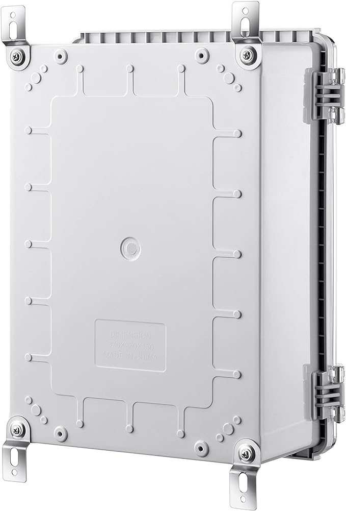 Gratury Junction Box, IP67 Waterproof Plastic Enclosure - Image 6