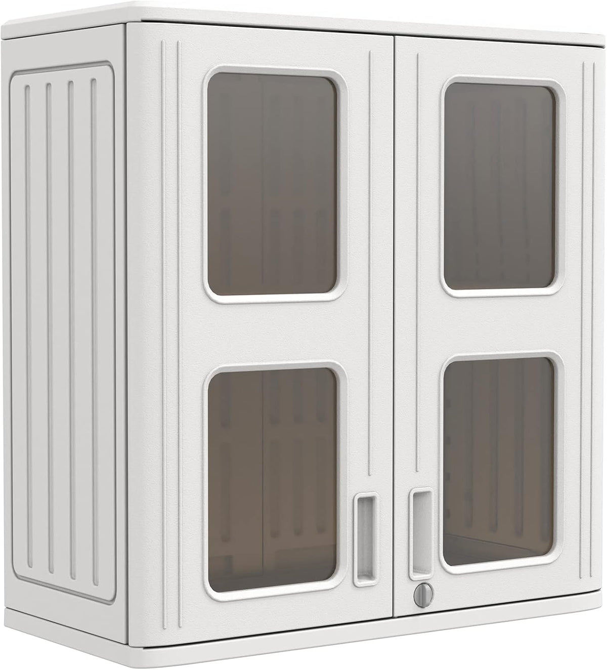 kinying outdoor storage cabinet waterproof,resin garage and laundry, main product view
