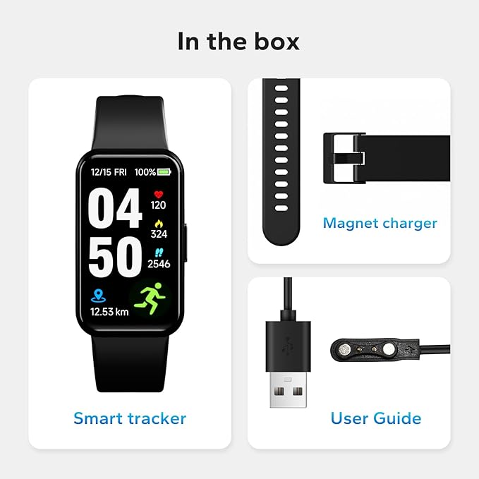pixtlcoe Fitness Smart Trackers - Image 7