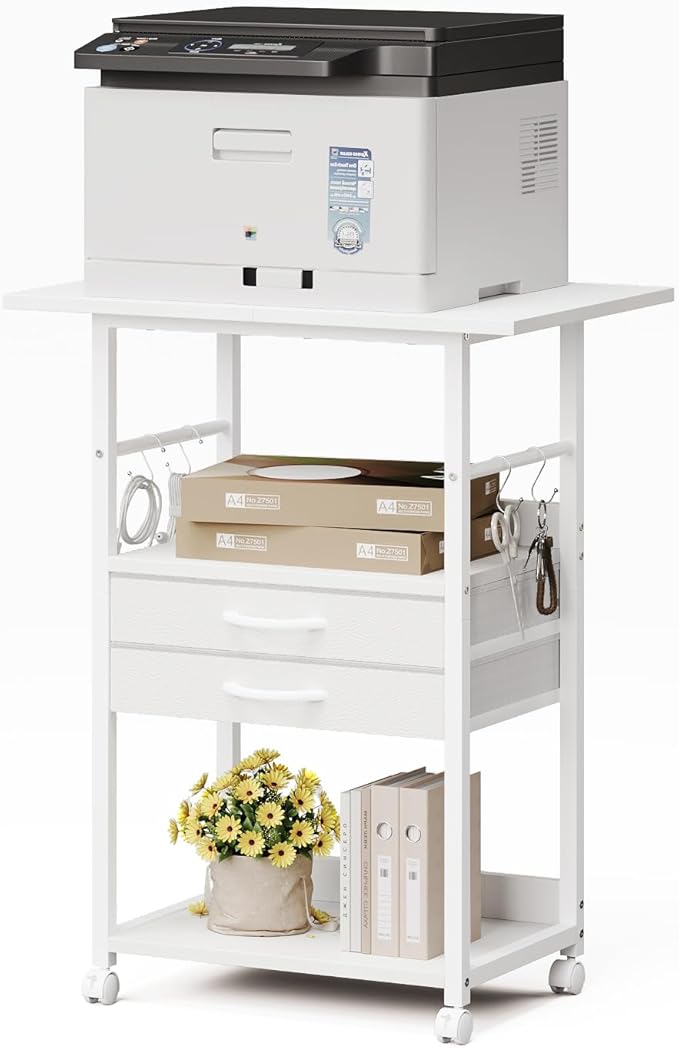 VENNQD Large Printer Stand - Image 8