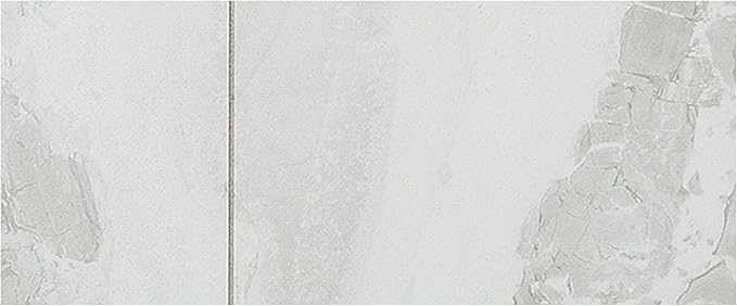 Palisade 4.5in x 11in Waterproof Vinyl Shower Surround Sample in Urban Fjord by PalisadeWallTilesandPlanks