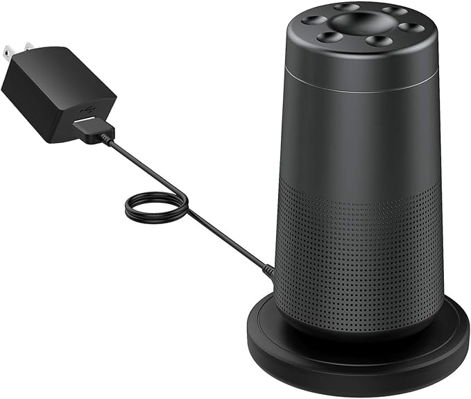 3.3ft Charging Cradle Bose SoundLink Revolve, Charging Dock - Image 7