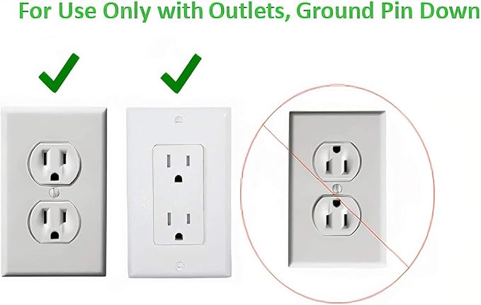 Smart Sleek Socket: Universal Outlet Concealer - Image 8