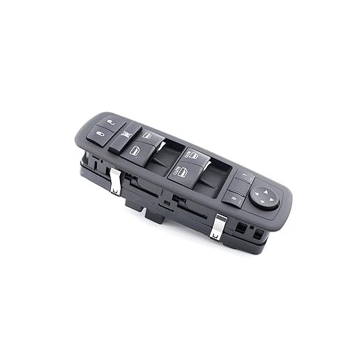 Master Power Window Control Switch Driver Side-Compatible - Image 9