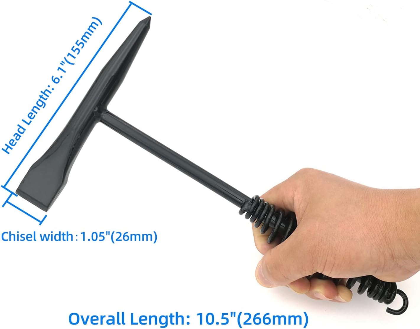 Welding Accessories,Welding Chipping Hammer, Leather Welding Gloves 13.5",6-in-1 Welpers Pliers 7",Wire Brush 11",for Welder