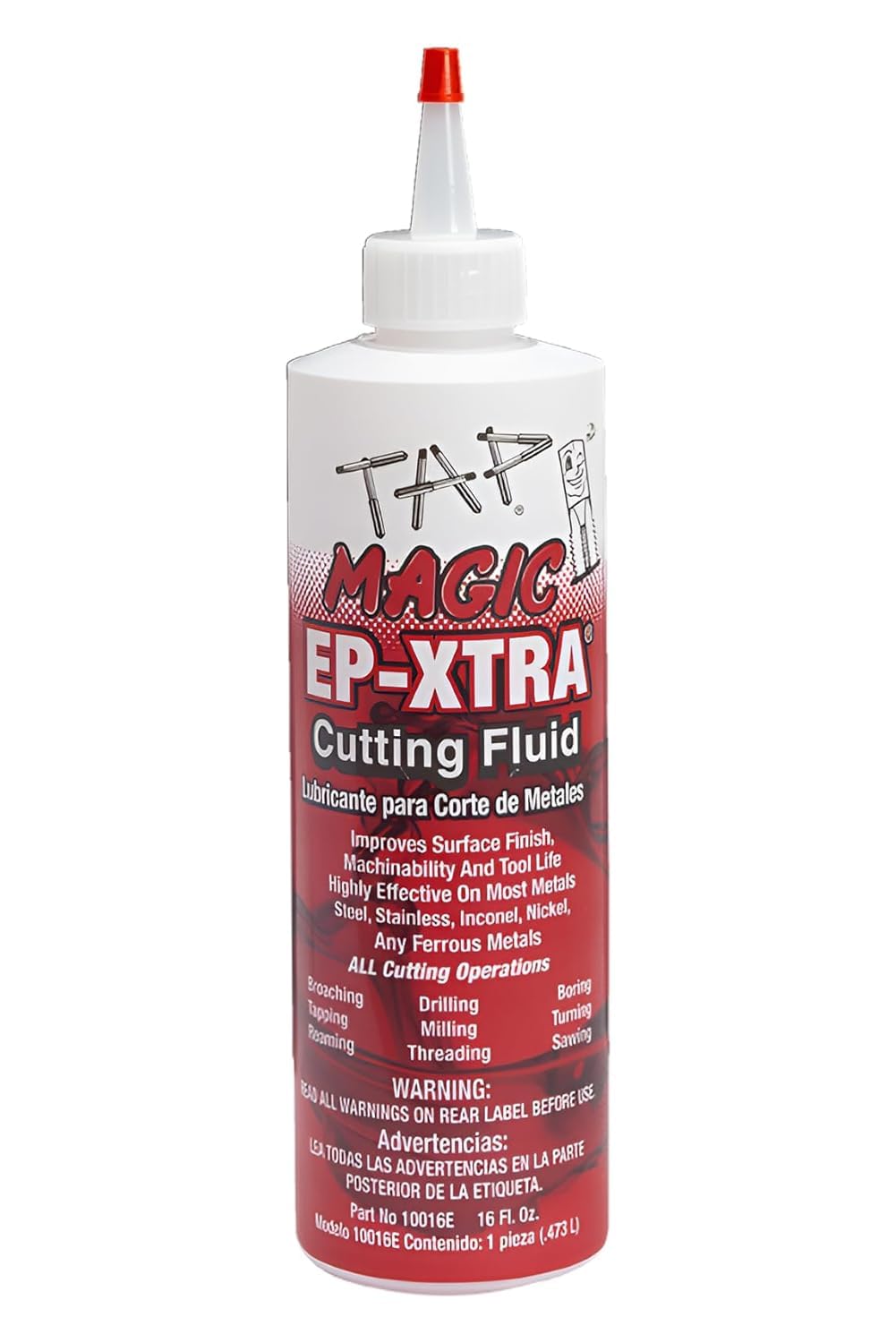 TapMagic 16 oz. Can New Improved Cutting Fluid