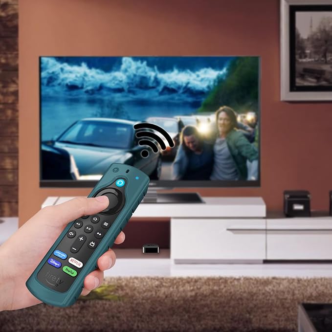 CaseBot Remote Case for Fire TV Stick HD/4K/4K Max/Fire TV Stick/Lite - Image 8