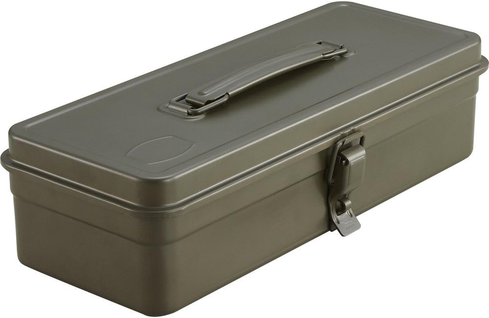 trusco t-320-od trunk tool box, 13.1 x 54.4, main product view