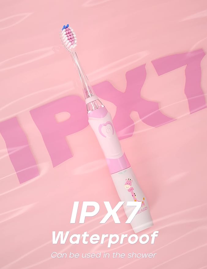 SEAGO Kids Electric Toothbrush - Image 6