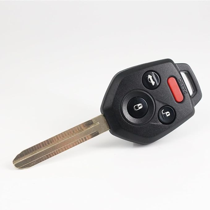 Key Fob Remote Replacement Compatible - Image 7