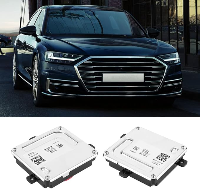 Headlight Control Module, Ballast Headlight Modul, Xenon HID Ballast, Compatible - Image 7