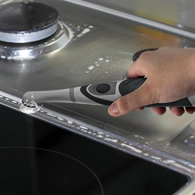 SOARING Electric Cleaning Brush - Image 7