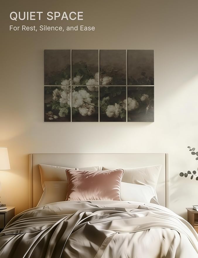 Wall Art Acoustic Panels, Decorative Sound Absorbing Panels - Image 6