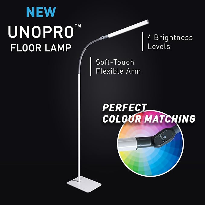 Daylight Floor lamp Uno Pro, Standing Lamp - Image 7