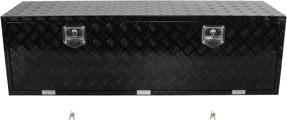 60'' inch aluminum underbody truck box with t-handle, main product view