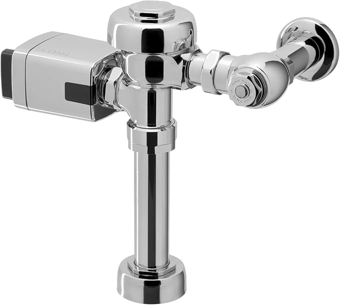 Sloan Regal 111 SFSM Exposed Sensor Water Closet Flushometer, 1.28 GPF Flush - Image 5
