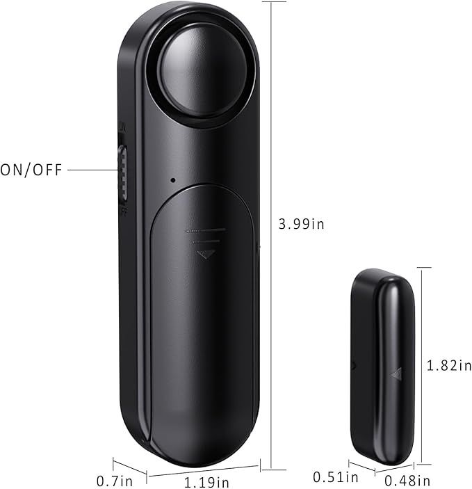 Window and Door Alarm When Opened - Image 9