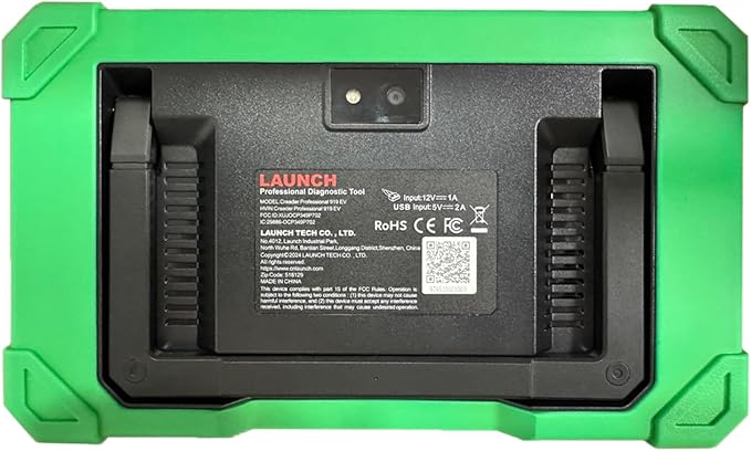 Launch X431 CRP919 EV 2026 Bidirectional Scan Tool, - Image 9