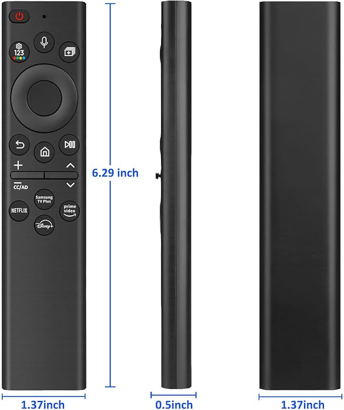 New Replacement Voice Remote Control - Image 9