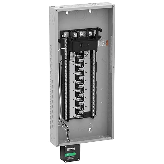 HSPD Square Whole Home Surge Protective Device, Type 1 SPD, Whole House Surge - Image 6