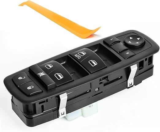 JALIAMTE 68086693AC Master Power Window Switch, Window Control Switch 8+3 Pins - Image 8