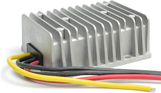 MGGi DC Converter Regulator 36V 48V Step Down to 12V 30A 360W, Waterproof - Image 8