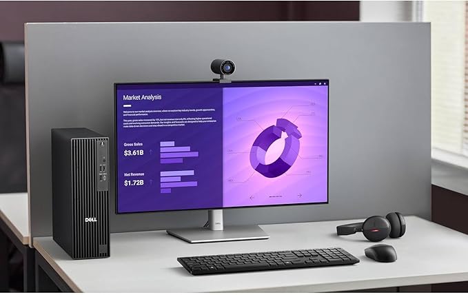 Dell Pro Slim QCS1250 Business Desktop, New OptiPlex Version, Intel Core - Image 7