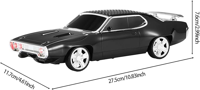 Retro Car Bluetooth Speaker - Image 9