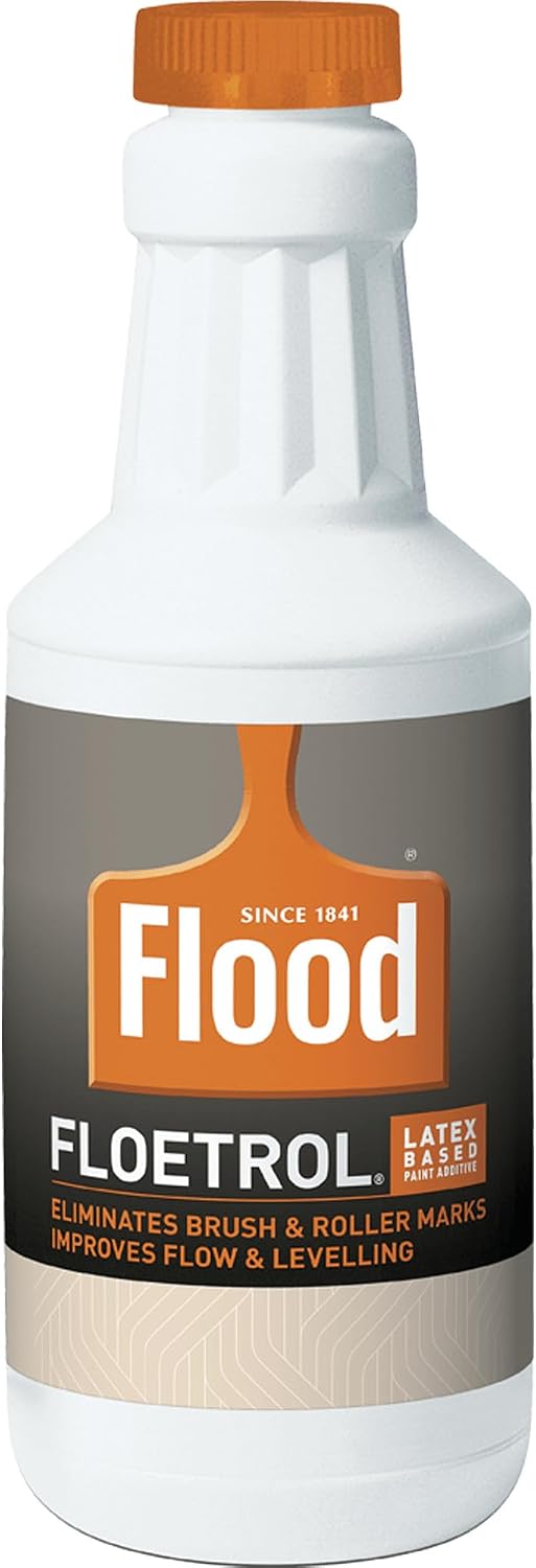 Flood Floetrol Latex Paint Additive & Conditioner