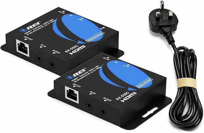 OREI HDMI Over Ethernet Extender - Image 9