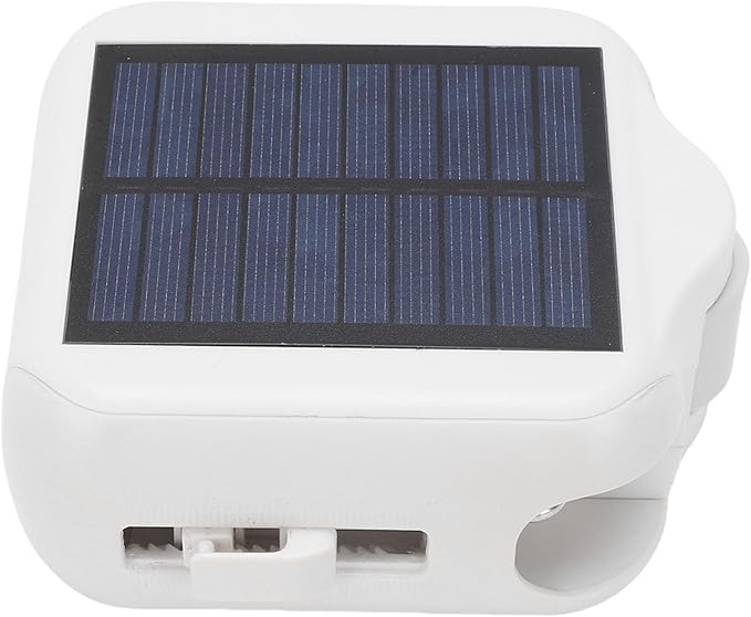 Diydeg Smart Curtain Motor, Solar Powered APP Remote Control Automatic Curtain - Image 9