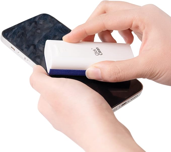 CLICK CLEAN Screen Cleaner, Fingerprint Proof Screen Cleaner Spray, All-in-One - Image 9