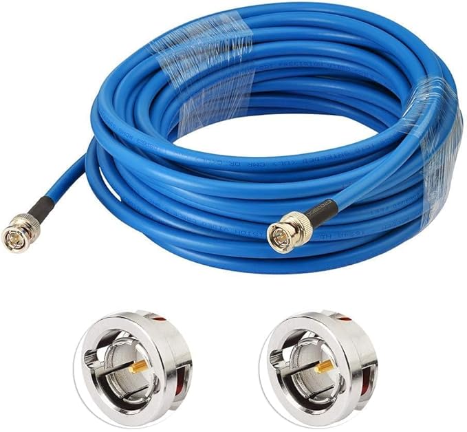Superbat SDI Cable BNC Cable 3G/6G/12G,1-300FT, Supports HD-SDI/3G-SDI/4K/8K - Image 9