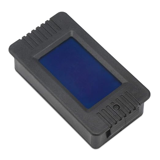 DROK AC Digital Meter, Current Voltage Amperage Power Energy Frequency Factor - Image 8