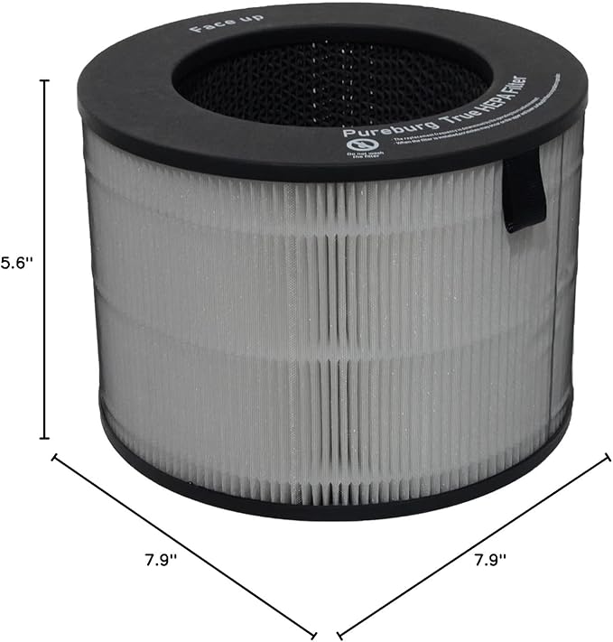 PUREBURG Replacement Filter Compatible - Image 7