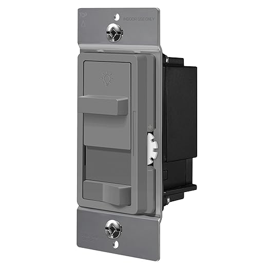 TOPGREENER Kalide 0-10V Dimmer Light Switch, LED Dimmer Switch, Low Voltage - Image 8
