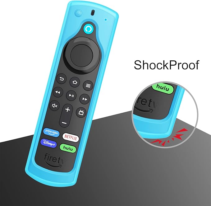 CaseBot Remote Case for Fire TV Stick HD/4K/4K Max/Fire TV Stick/Lite - Image 8