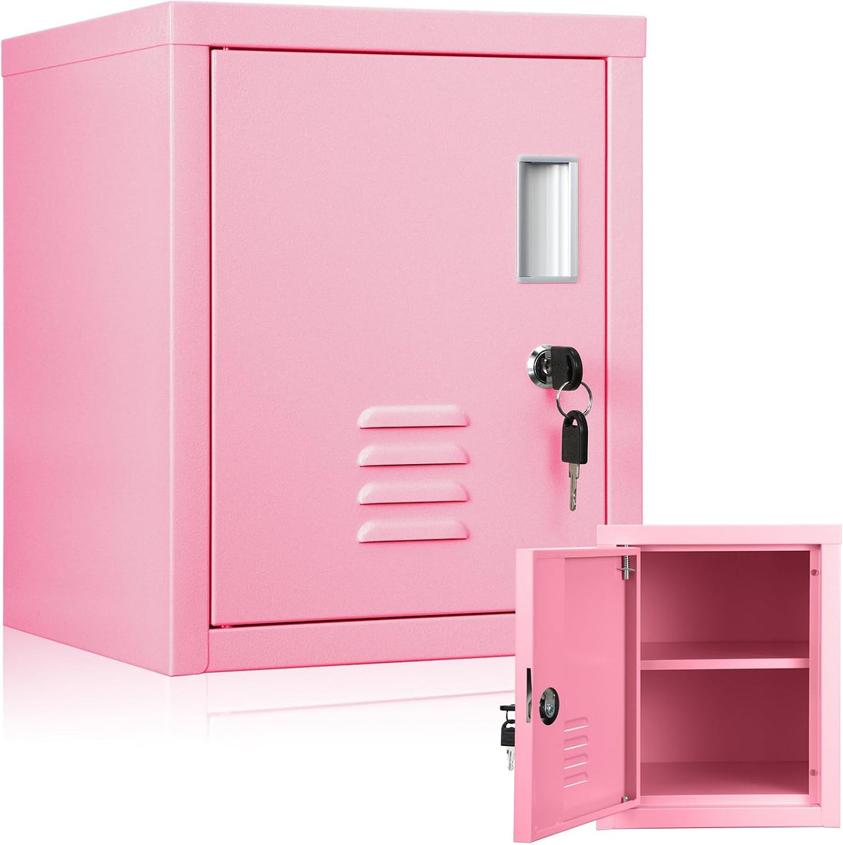 suzile lockable storage cabinet metal lockable steel storage, main product view