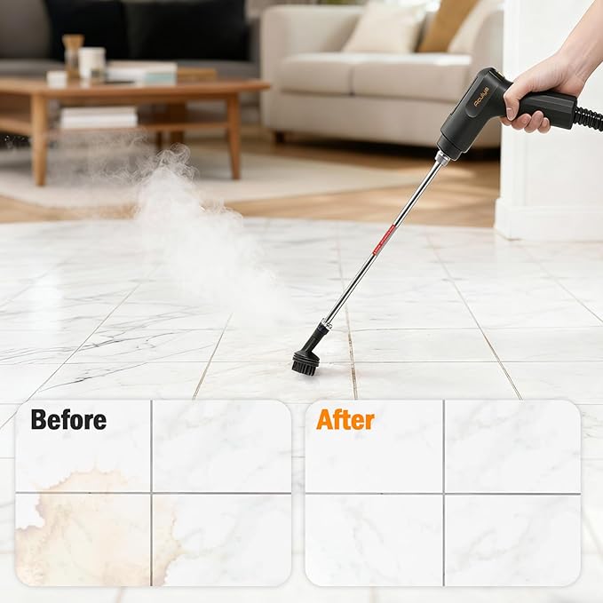 Aculya Life Handheld Steam Cleaner - Image 7