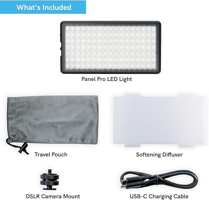Lume Cube Panel Pro 2.0 RGB Camera Light | - Image 9