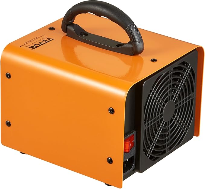VEVOR Ozone Generator, 12000mg/h Ozone Machine, High Capacity - Image 9