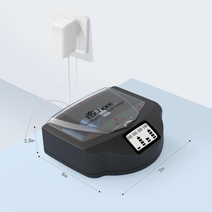 Universal Rapid Battery Charger - Image 6