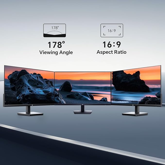 KTC 27 Inch QHD Computer Monitor 100Hz, IPS Panel, 2K 1440P PC Gaming Monitor - Image 9