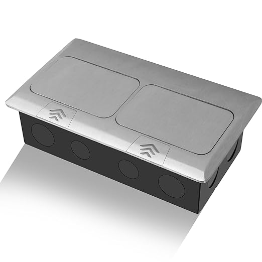 KYHSHJ USB Pop Up Floor Socket Kit - Image 6