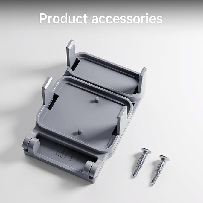Garage Door Bracket for SimpliSafe Alarm Contact Sensor | Secure Mount - Image 7